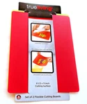 True Living Flexible Cutting Boards. Fixed Price $14.00.