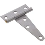 Hillman 851693 Light T-hinge Galvanized (3") 2 Pack. Fixed Price $8.95.