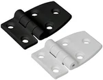 Sea-dog Short Side Door Hinge, Nylon, Black, Pair, 202510-1. Fixed Price $15.60.