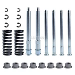 Dorman Front Upper Door Hinge Roller Kit 12540326 For Cadillac Chevy. Fixed Price $25.98.