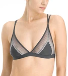 Natori Spectrum Day Bra In Gray Medium. Fixed Price $44.98.