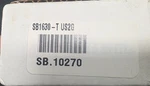 Ives SB1630-T US2G Surface Bolt, Zinc Plated. Fixed Price $49.99.