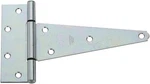 N129-239 V286 Extra Heavy Hinges Zinc Plated, PACK,8 Inch. Fixed Price $33.48.