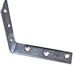 National Hardware N220-152 Steel 6-HOLES Corner Brace X In. (pack Of 10). Fixed Price $36.82.