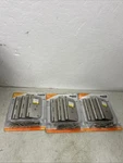 X3 National Hardware N830-411 4" Door Hinge, Satin Nickel Finish, 3PK.. Fixed Price $32.95.