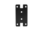 Fhc CLF1MB Carolina Replacement Full Back Plate - Matte Black. Fixed Price $17.48.