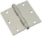 National Hardware 3 In. Door Hinge Pk (pack Of 15). Fixed Price $141.78.