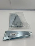 Pack Of Hillman 851672 Hardware Essentials Heavy Duty Strap Hinge Zinc (8"). Fixed Price $31.11.