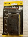 (5) New, Santa Fe Bronze, Stanley 3.5 Door Hinges.. Fixed Price $39.99.
