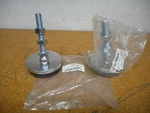 LP3-B3H 1/2-1 X 3"BLT 2-1/2" Dm Heavy Duty Low Profile Leveling Mount (2 Lot). Fixed Price $44.99.