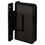 Oil Rubbed Bronze Cologne Series Wall Mount 'h' Back Plate Positive Close Hinge. Fixed Price $82.18.