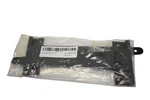 Hlm 12 Inch T-hinges Black Strap Gate Shed Door Pack Heavy Duty Screws. Fixed Price $17.99.