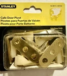 Nos Stanley 53-0017/CD150 Complete Cafe Pivot Hardware For Set Of Doors. Fixed Price $19.99.