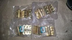 Brainerd Screen Door Spring Hinges B9160 2-3/4" Nos Pack. Fixed Price $24.99.