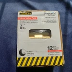 National Hardware Stanley Value Pack Of 12 - 3.5" Hinges Open Box. Fixed Price $15.97.