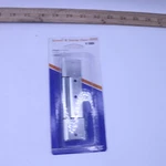 Prime-line Screen Door Hinge, 1/8 In. Offset Center Leaf, Aluminum Finish. Fixed Price $5.52.