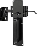 Hillmaster Self-closing Thumb Gate Latch Heavy Duty For Wooden, Metal & Vinyl. Fixed Price $36.79.