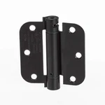 Self Closing Door Hinges, Pack, Oil Rubbed Bronze - 3 1/2 X Inch. Fixed Price $19.53.