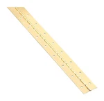 National Hardware N148-304 Brass Steel Continuous Hinge 1-1/2 X In.. Fixed Price $56.96.