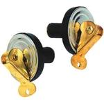 (12)-SEACHOICE 3/4" Boat Deck Baitwell Livewell Camlock Neoprene Seal Plug 18961. Fixed Price $64.99.