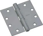 National Hardware N137-927 Door Hinge, 4-1/2" Box Of Template Hinges. Fixed Price $48.00.