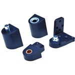 Kaba Ilco IL-OP-14-RH-DU Sets Offset Pivot Hinge,half SURFACE,125 Lb. 20VF26. Fixed Price $172.02.