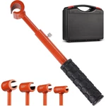 Phewnyzo Hinge Gap Adjustment Wrench Set 4 Way Multi Functional Door Repai. Fixed Price $130.60.