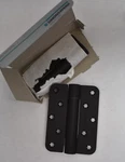 Lot Of Simonswerk Heavy Duty Door Hinges Satin Stainless Steel Vn 2929/120. Fixed Price $39.99.