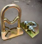 Auto Body Frame 5 Ton Door Jamp Post Puller & Hinge Plate Dent Pulling Tool Set. Fixed Price $52.99.