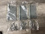 Stanley Ball Bearing Hinges #101C43. Fixed Price $30.00.