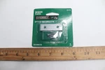 (2-PK) Everbilt Galvanized Mending Plates Window 2" 266 920 14579. Fixed Price $8.37.