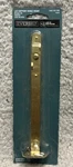 Everbilt 1000 020 966 Lid Support Lock Hinge Bright Brass Finish-new!. Fixed Price $6.63.