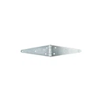 Grainger Approved 1RCK7 Strap HINGE,STEEL,16 In.. Fixed Price $22.23.