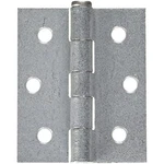 National Mfg Stanley N115-576 3" X 2-1/2" Galvanized Screen & Storm Door Hinges. Fixed Price $30.17.