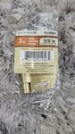 Gatehouse 0308928 3INCH Hinge - 5/8IN Radius New (lot Of 3). Fixed Price $12.97.