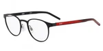 Hugo Hg 1030 Matte Black Red 48/21/145 Man Eyewear Frame. Fixed Price $209.84.