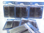 Packs: National Hardware Gallery 4 Hinges, Brass N336-826 V51. Color Antique. Fixed Price $59.99.