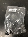 Deltana HPH89U19 Mounted Pin Stop For Brass Hinges - Black. Fixed Price $11.54.