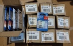 72 Packs Of Prime-line Garage Door Hardware GD-12152 Cable Clamps & Stops (2PK). Fixed Price $42.50.