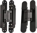 6INCH Hidden Door Hinges Invisible Concealed Zinc Alloy 180 Degree. Fixed Price $94.28.