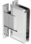 Crl PIN037CH Polished Chrome Series Wall Mount Hinge. Fixed Price $54.95.