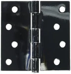Deltana S44U26-R In. X Residential Square Steel Hinge Pair (set Of 10). Fixed Price $25.84.