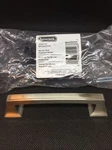 (15) Read/open Amerock BP53031PN 3-3/4" Mulholland Cabinet Pull, Polished Nickel. Fixed Price $59.99.