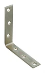 National Hardware 5IN. X 1IN. 0.16IN. Zinc-plated Steel Corner Brace. Fixed Price $9.26.