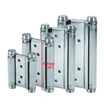 Lootich Heavy Duty Double Action Stainless Steel Spring Hinges 4 (102MM). Fixed Price $27.76.