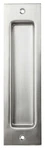 National Hardware 8" X 2-1/16" 1" Stainless Steel Flush Door Pull. #N187030. Fixed Price $18.99.