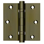 Deltana DSB35B 3.5" X Solid Brass Square Corner Ball Bearing. Fixed Price $58.88.