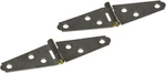 Mintcraft 364-8342 Light Duty Strap Hinge Galvanized, 3-INCH. Fixed Price $19.99.