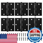 Kolet Ball Bearing Door Hinges, 3.5 X Inches Square Corner St. Fixed Price $64.66.