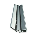 Precision Heavy Duty Geared Hinge Comercial Grade 83" Aluminum. Fixed Price $158.60.